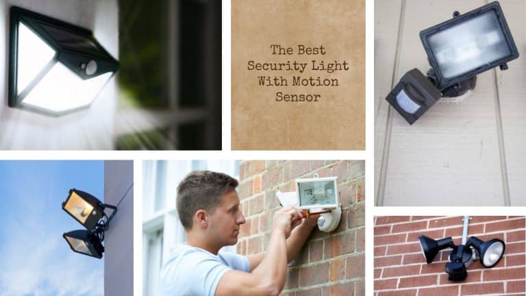 The Best Outdoor Lights with Sensor