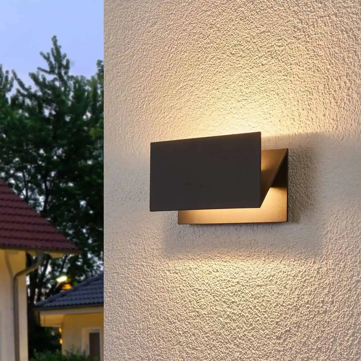 Meja IP54 LED wall light