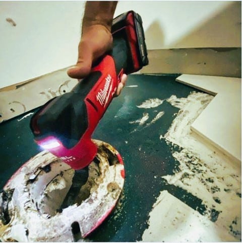 Milwaukee Oscillating Multi Tool