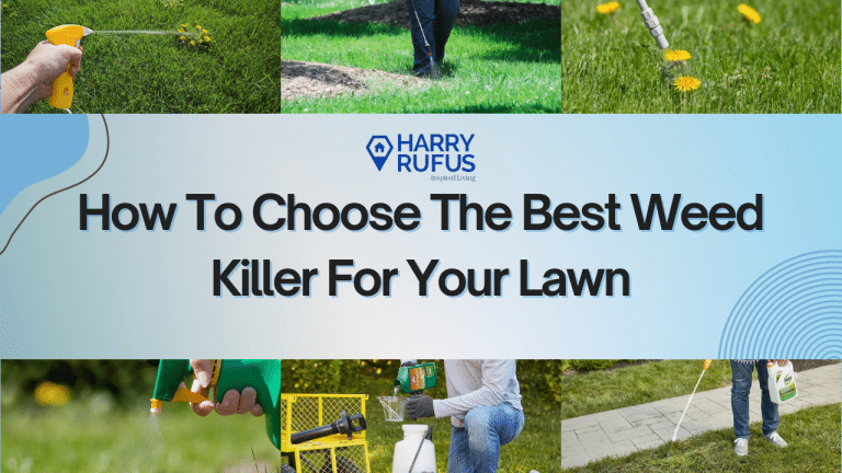 How To Choose The Best Weed Killer For Lawns