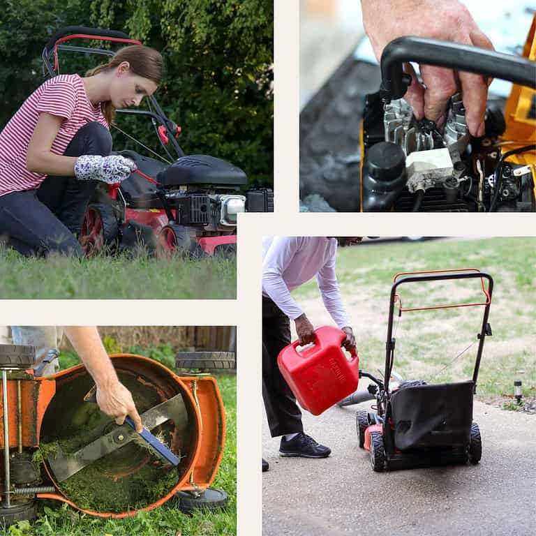 The Ultimate Guide: Troubleshooting Your Lawn Mower When It Won’t Start