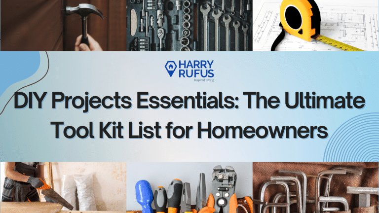 DIY Project Essentials The Ultimate Tool Kit List For Homeowners