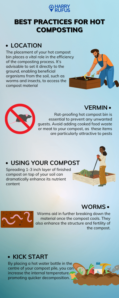 Best Practices for Hot Composting