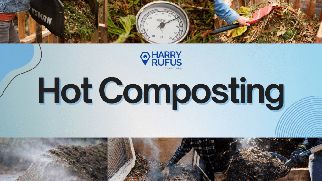 Hot Composting header image