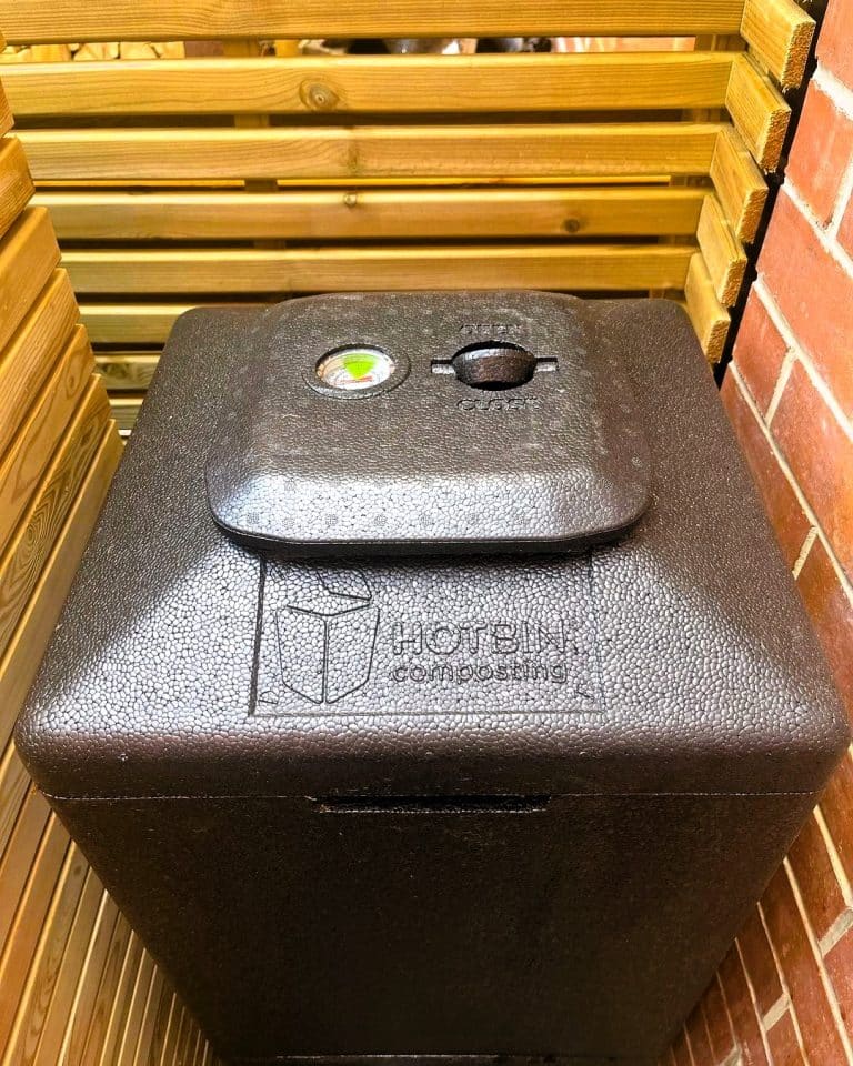 Hotbin Compost bin 744