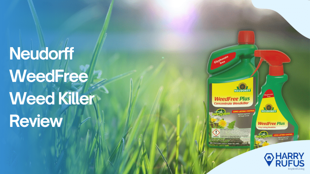 Neudorff WeedFree Weed Killer