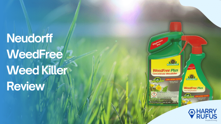 Neudorff WeedFree Weed Killer Review