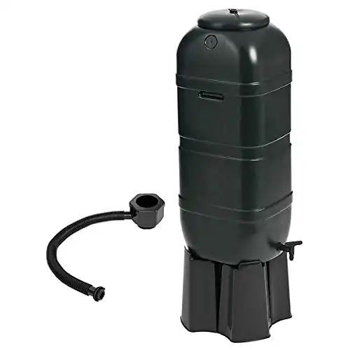 Charles Bentley 100L Slimline Water Butt