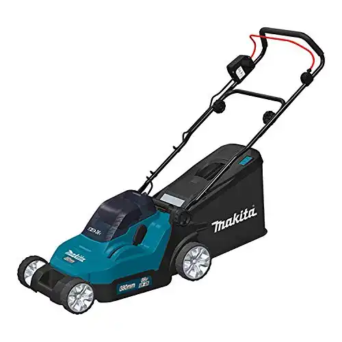 Makita DLM382Z Twin 18V (36V) Li-ion LXT 38cm Lawn Mower