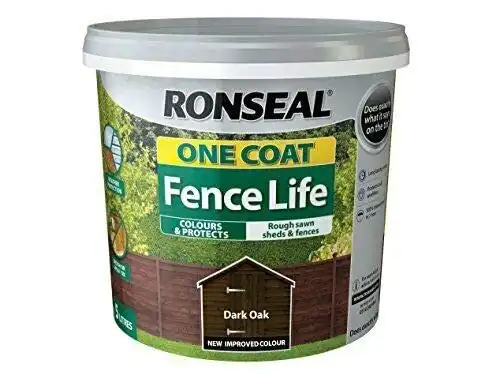 Ronseal One Coat Fence Life