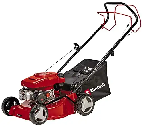 Einhell Self-Propelled Petrol Lawn Mower