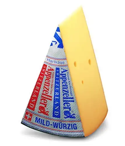 Appenzeller Cheese