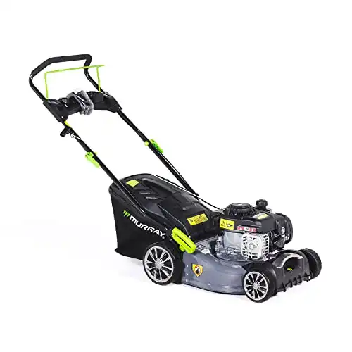 Murray Petrol Lawnmower 2-in-1 Push - Compact Lawn Mower EQ2-300