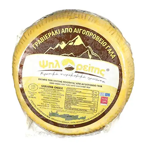 Gruyère Cheese