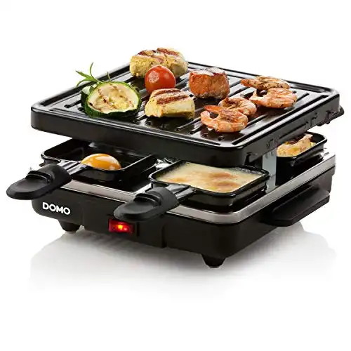 Domo DO9147G Raclette Grill 600W