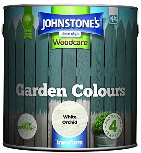Johnstone’s Garden Colours - White Orchid