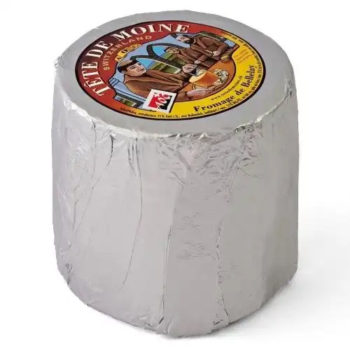 Tete de Moine Cheese