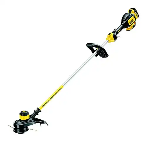 DEWALT DCM561P1S XR Brushless Split Shaft String Trimmer 18V