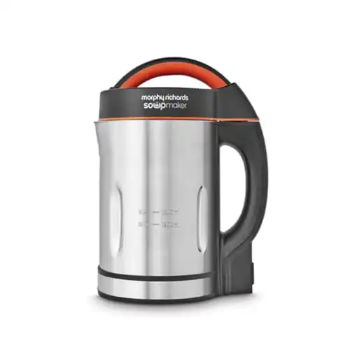 Morphy Richards Stainless Steel Soup Maker