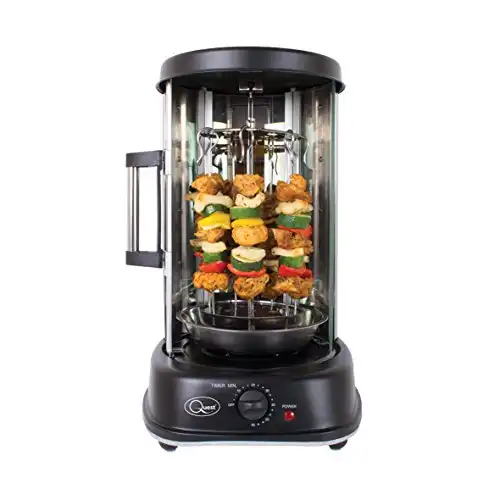 Quest Electric Rotisserie Grill
