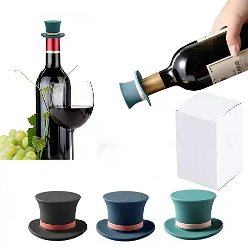Ubrand Silicone Magic Bottle Stopper