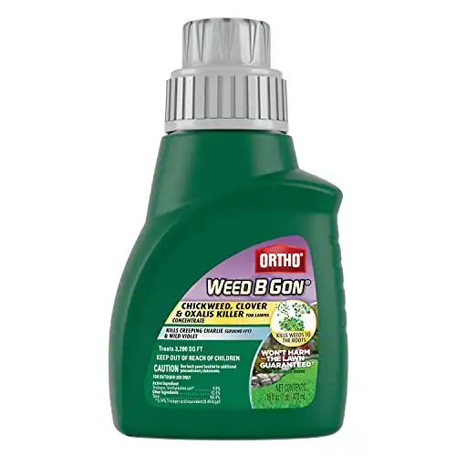 ORTHO Weed B Gon Chickweed, Clover and Oxalis Killer