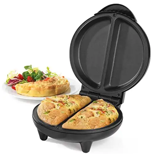 Salter Dual Omelette Maker