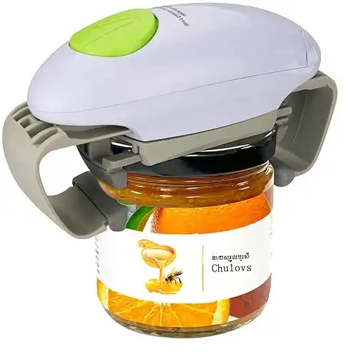 Chulovs Electric Jar Opener