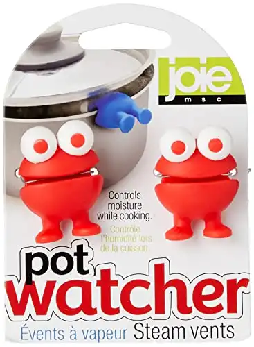 Joie Pot Watchers - Pan Steam Vents - Pack of 2