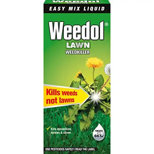 Weedol Lawn Weed Killer