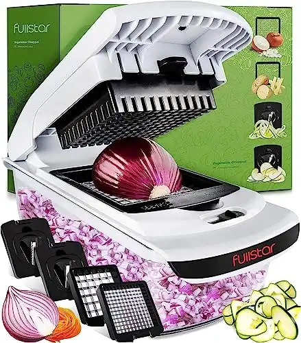 4-in-1 Vegetable Chopper