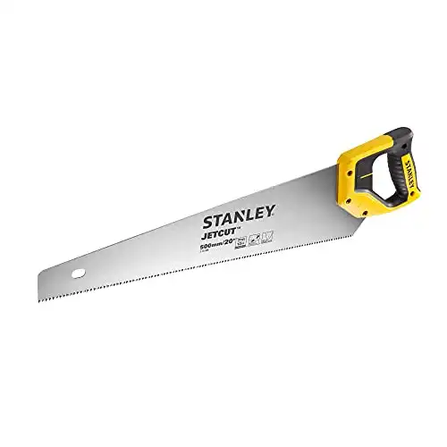 Stanley Handsaw
