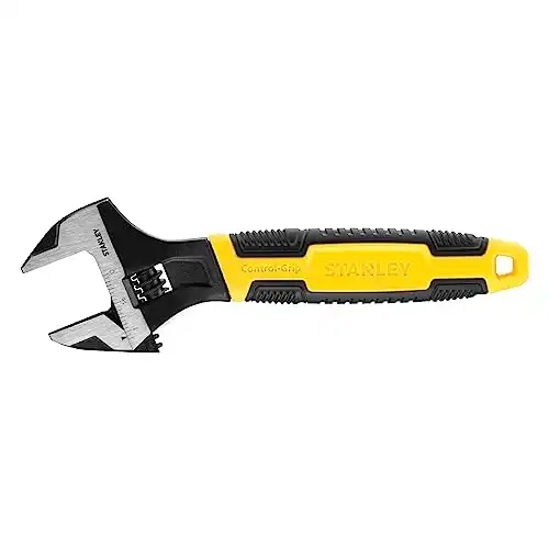 Stanley Adjustable Wrench