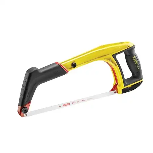 Stanley Hacksaw