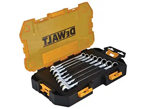 DEWALT Combination Spanner Sets