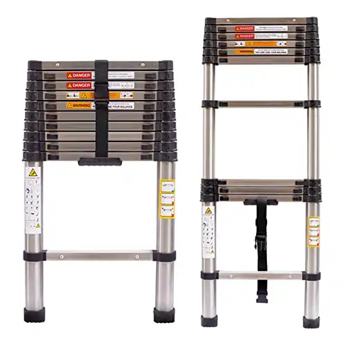 Telescoping Ladder