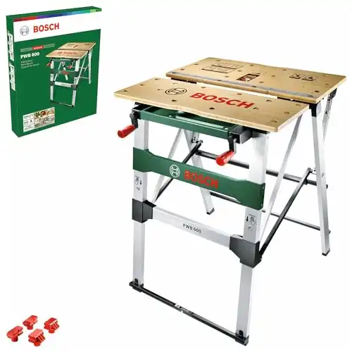 Bosch Home and Garden Work Bench