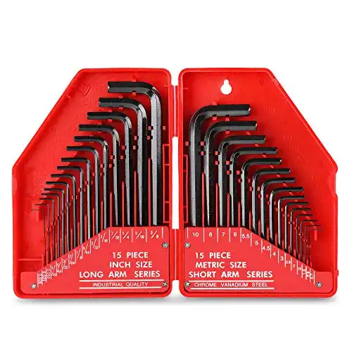Hi-Spec Allen Key Wrench