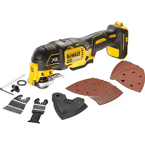 DEWALT Oscillating Multi-Tool