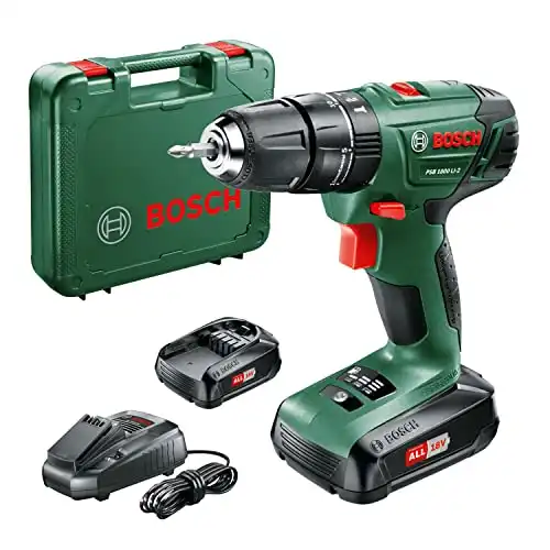 Bosch Home and Garden Cordless Combi Drill