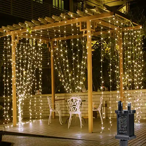 Lepro Curtain Lights
